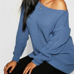Boohoo sweater